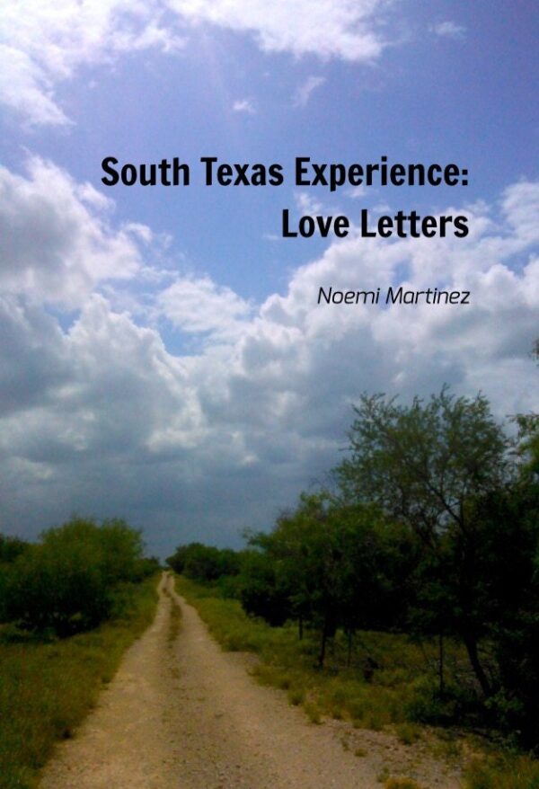 South Texas Experience: Love Letters poetry book