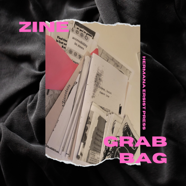 Zines Grab Bag by Noemi Martinez – A Collection of Over 20 Years of Making zines - Image 2