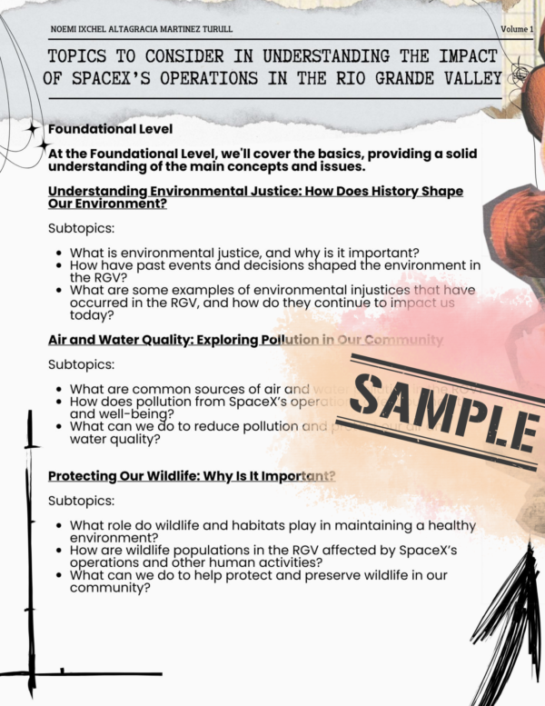 Environmental racism: Lessons with Alt Media - Image 8